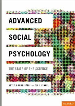 Cover Advanced Social Psychology (eBook, ePUB)