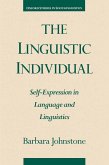 The Linguistic Individual (eBook, PDF)