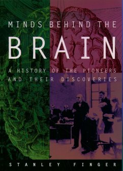 Minds behind the Brain (eBook, PDF) - Finger, Stanley