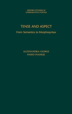 Cover Tense and Aspect (eBook, PDF)
