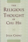 The Religious Thought of Chu Hsi (eBook, PDF)