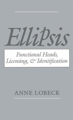 Cover Ellipsis (eBook, PDF)