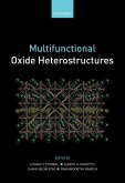 Multifunctional Oxide Heterostructures (eBook, ePUB)