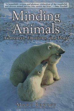 Cover Minding Animals (eBook, PDF)