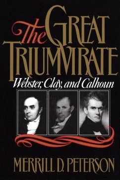 Cover The Great Triumvirate (eBook, ePUB)