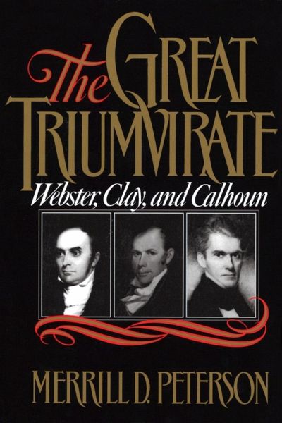 The Great Triumvirate (eBook, ePUB) The Great Triumvirate (eBook, ePUB)