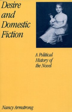 Cover Desire and Domestic Fiction (eBook, ePUB)