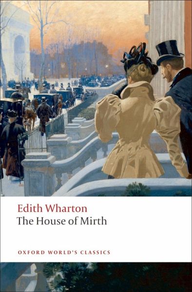 The House of Mirth (eBook, ePUB) The House of Mirth (eBook, ePUB)