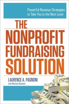 The Nonprofit Fundraising Solution - Pagnoni, Laurence