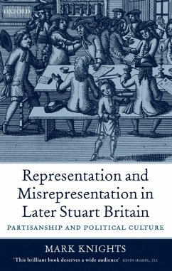 Cover Representation and Misrepresentation in Later Stuart Britain (eBook, PDF)