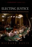 Electing Justice (eBook, PDF)