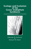 Ecology and Evolution of the Grass-Endophyte Symbiosis (eBook, PDF)