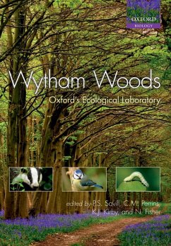 Wytham Woods (eBook, ePUB)