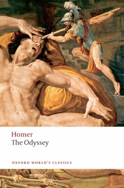 Cover The Odyssey (eBook, ePUB)