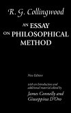An Essay on Philosophical Method (eBook, PDF)