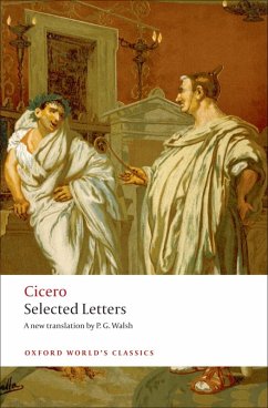 Selected Letters (eBook, ePUB) - Cicero