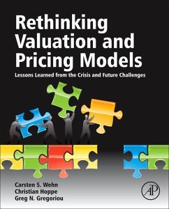 Cover Rethinking Valuation and Pricing Models (eBook, ePUB)