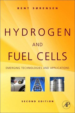 Hydrogen and Fuel Cells (eBook, ePUB) - Sørensen, Bent