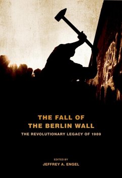 Cover The Fall of the Berlin Wall (eBook, ePUB)
