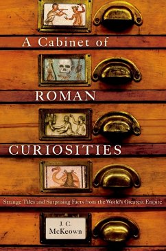 Cover A Cabinet of Roman Curiosities (eBook, ePUB)