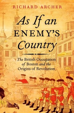 As If an Enemy's Country (eBook, ePUB) - Archer, Richard