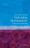 The New Testament: A Very Short Introduction (eBook, ePUB)
