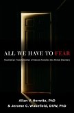 All We Have to Fear (eBook, PDF)