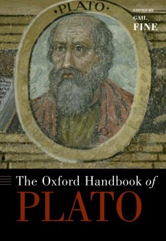 Cover The Oxford Handbook of Plato (eBook, PDF)