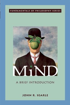 Mind (eBook, PDF) - Searle, John R.
