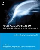 Adobe ColdFusion Web Application Construction Kit (eBook, ePUB)