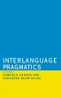Interlanguage Pragmatics (eBook, PDF) - Bild 1