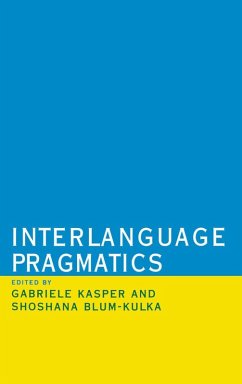 Cover Interlanguage Pragmatics (eBook, PDF)