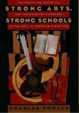 Strong Arts, Strong Schools (eBook, PDF)