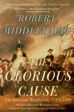 Cover The Glorious Cause (eBook, ePUB)