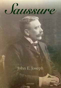 Cover Saussure (eBook, ePUB)