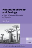Maximum Entropy and Ecology (eBook, PDF)