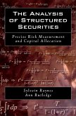 The Analysis of Structured Securities (eBook, PDF)