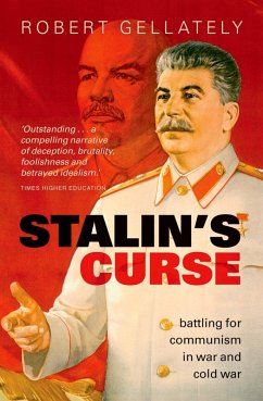 Stalin's Curse (eBook, ePUB) - Gellately, Robert