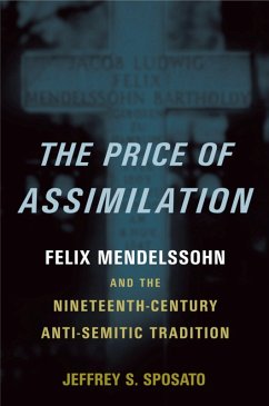 Cover The Price of Assimilation (eBook, PDF)