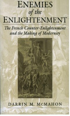 Enemies of the Enlightenment (eBook, PDF) - Mcmahon, Darrin M.