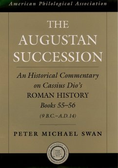Cover The Augustan Succession (eBook, PDF)