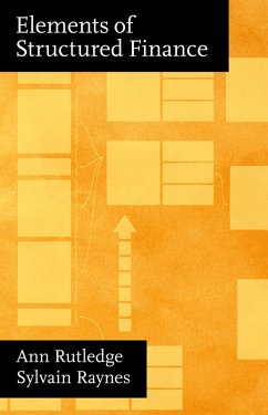 Cover Elements of Structured Finance (eBook, PDF)