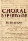 Choral Repertoire (eBook, PDF)
