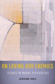 On Loving Our Enemies (eBook, PDF)