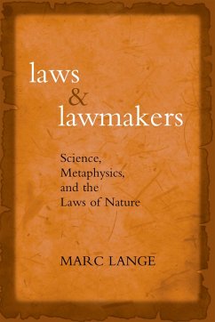 Laws and Lawmakers (eBook, ePUB) - Lange, Marc