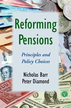 Reforming Pensions (eBook, ePUB) - Barr, Nicholas; Diamond, Peter