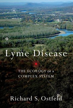 Lyme Disease (eBook, ePUB) - Ostfeld, Richard