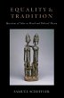 Equality and Tradition (eBook, ePUB) - Bild 1