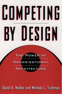 Cover Competing by Design (eBook, PDF)