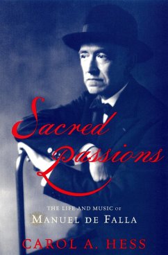 Sacred Passions (eBook, PDF) - Hess, Carol A.